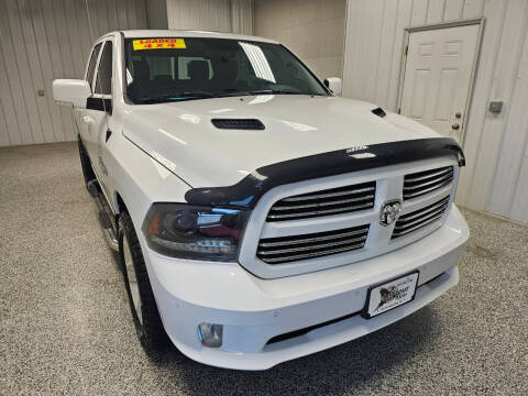 2015 RAM 1500 for sale at LaFleur Auto Sales in North Sioux City SD