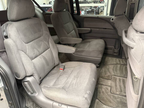 2007 Honda Odyssey EX