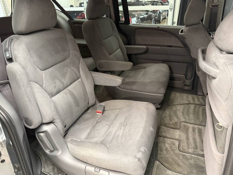 2007 Honda Odyssey EX