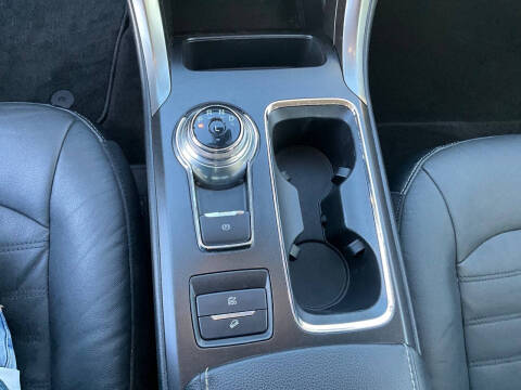 2017 Ford Fusion Hybrid SE