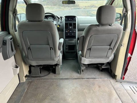 2008 Dodge Grand Caravan SXT