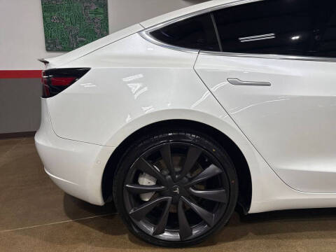 2020 Tesla Model 3 Performance