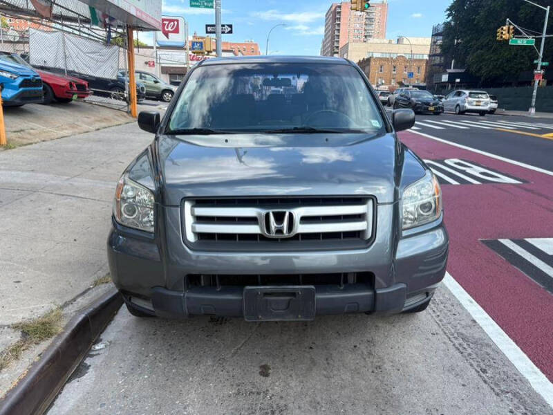 2007 Honda Pilot LX