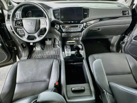 2019 Honda Pilot Elite
