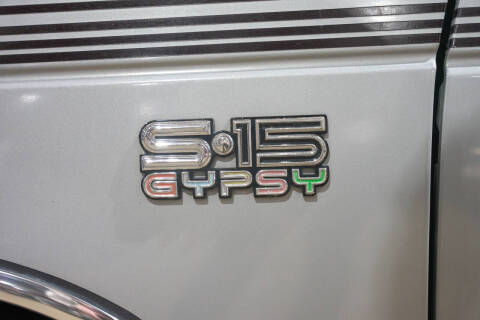 1982 GMC S-15