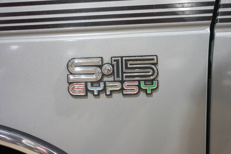 1982 GMC S-15