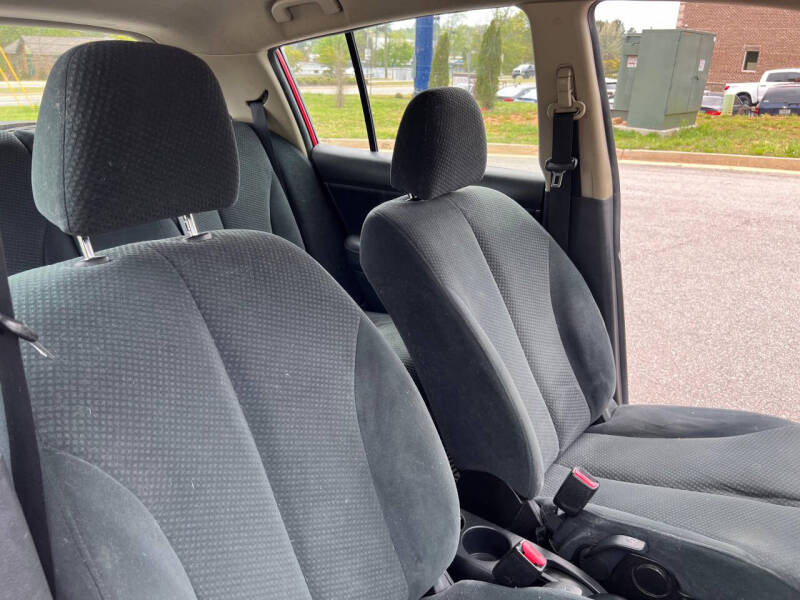 2011 Nissan Versa 1.8 SL