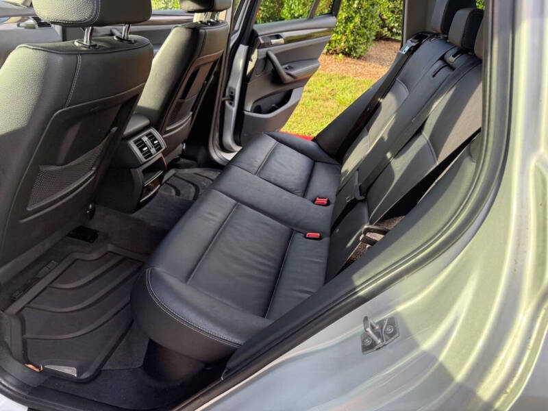 2013 BMW X3 xDrive28i