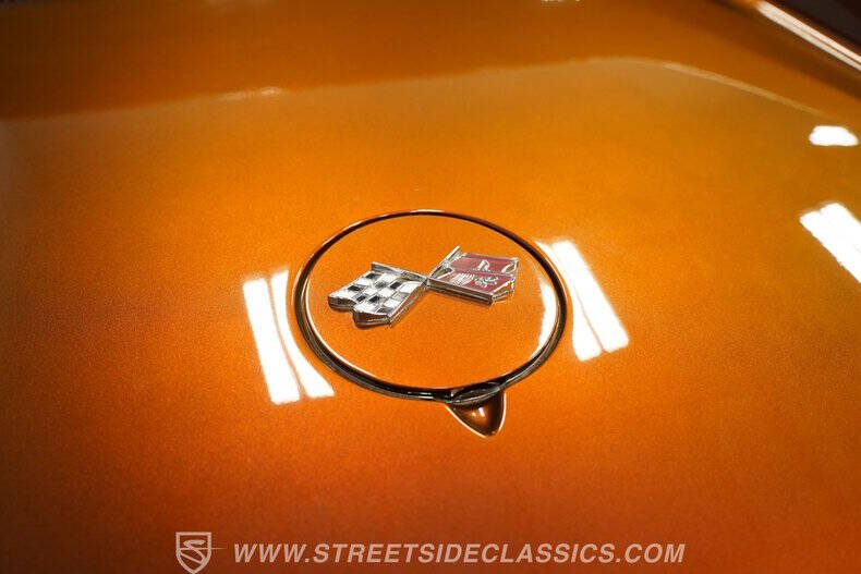 1973 Chevrolet Corvette