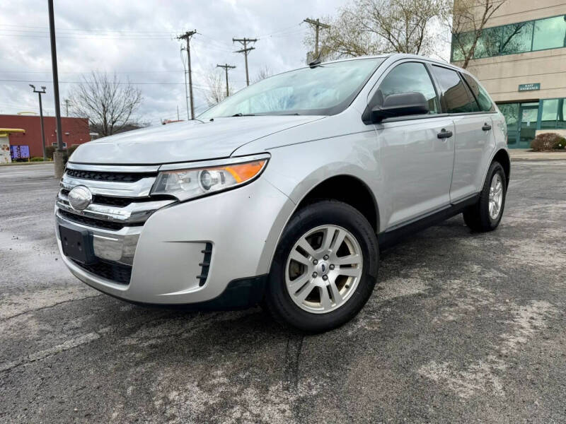 2012 Ford Edge SE