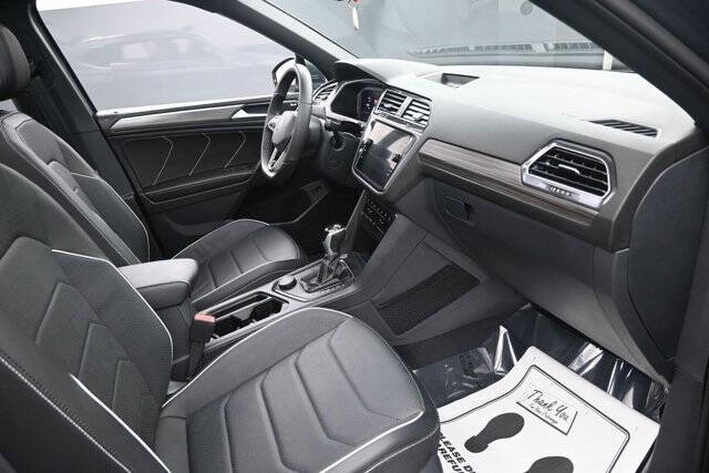 2024 Volkswagen Tiguan SEL R-Line 4Motion