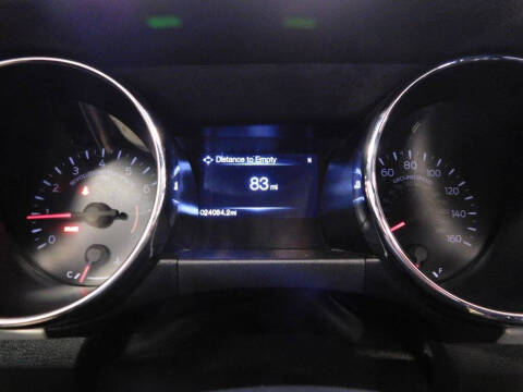 2016 Ford Mustang GT Premium