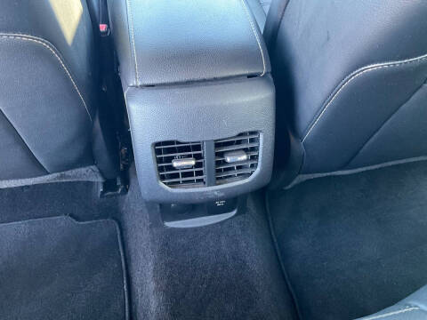 2017 Ford Fusion Hybrid SE