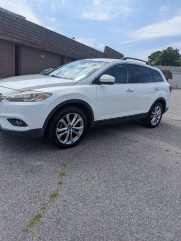 2013 Mazda CX-9 Grand Touring