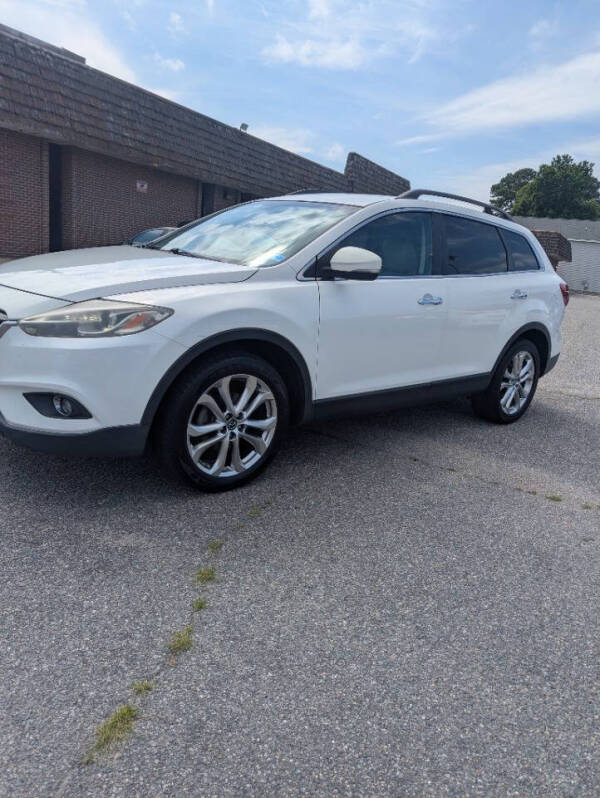 2013 Mazda CX-9 Grand Touring