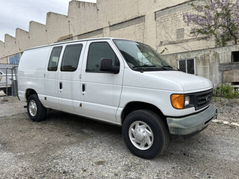 2007 Ford E-Series E-250