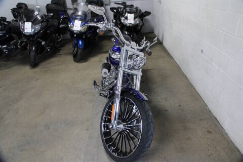 2014 Harley-Davidson SOFTAIL BR
