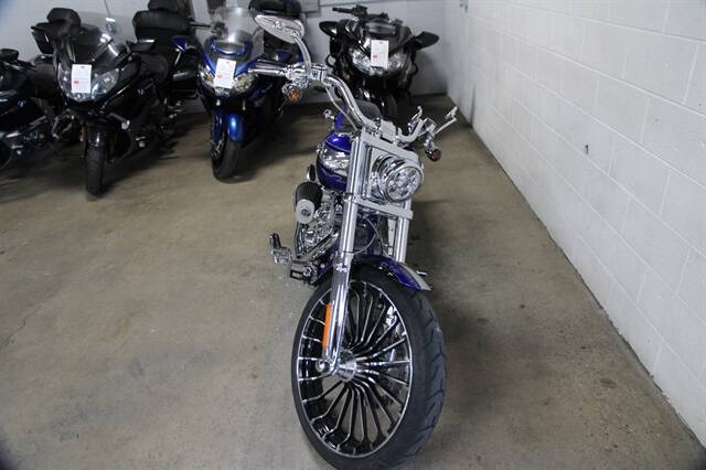 2014 Harley-Davidson SOFTAIL BR