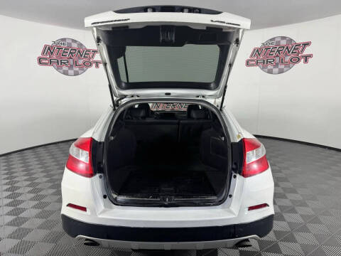 2015 Honda Crosstour