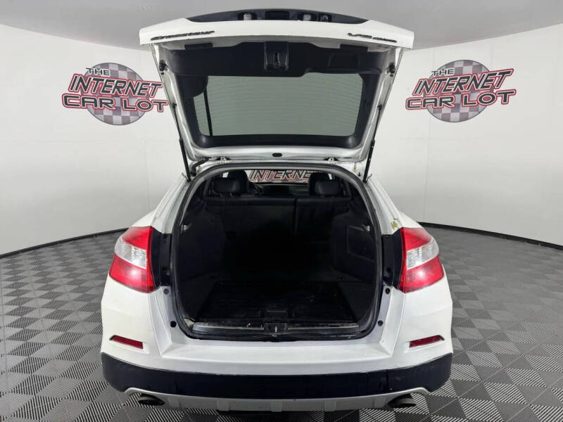 2015 Honda Crosstour