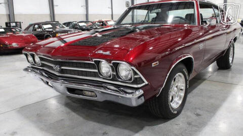 1969 Chevrolet Chevelle