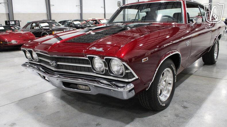 1969 Chevrolet Chevelle