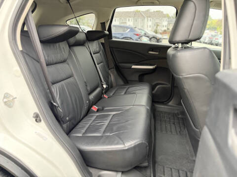 2014 Honda CR-V EX-L