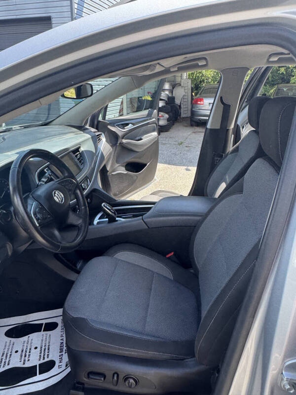 2019 Buick Enclave Preferred