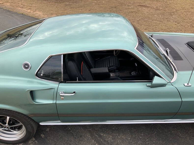 1969 Ford Mustang