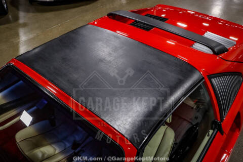 1985 Ferrari 308 GTS Quattrovalve