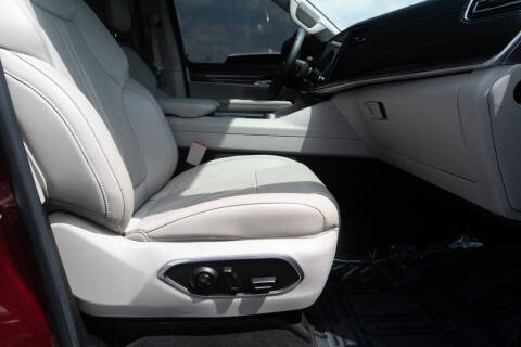 2022 Jeep Wagoneer Series II