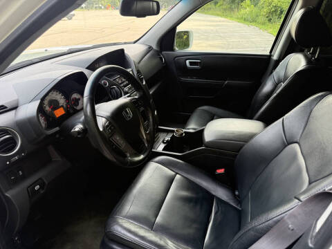 2015 Honda Pilot Touring