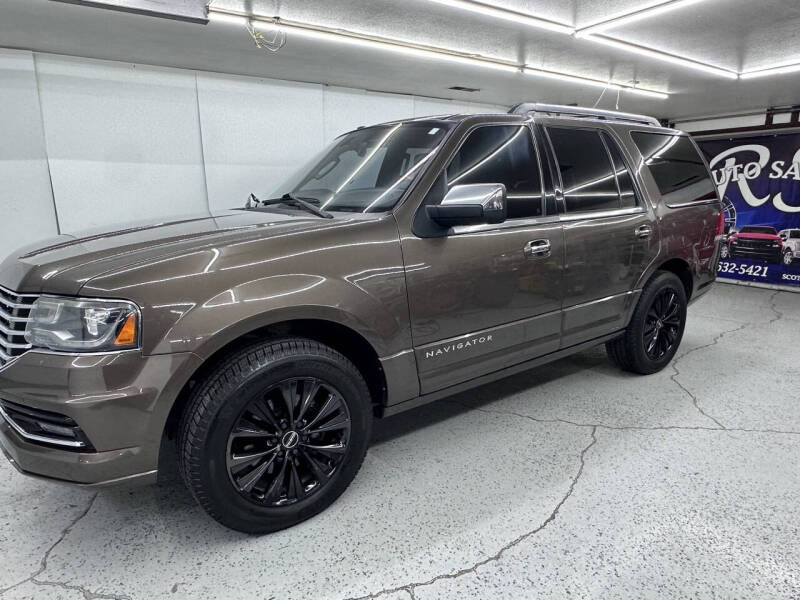 2015 Lincoln Navigator