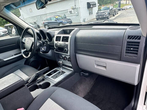 2010 Dodge Nitro SXT