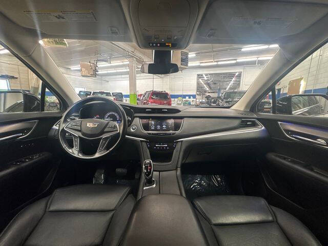 2018 Cadillac XT5 Premium Luxury