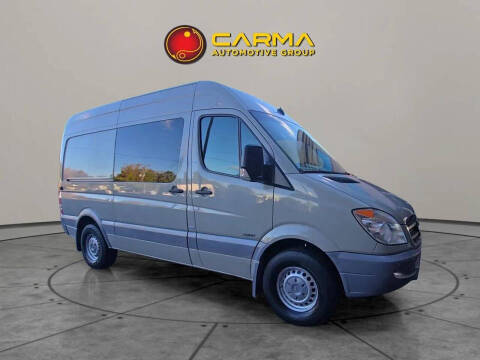 2010 Mercedes-Benz Sprinter 2500
