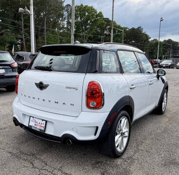 2014 MINI Countryman Cooper S