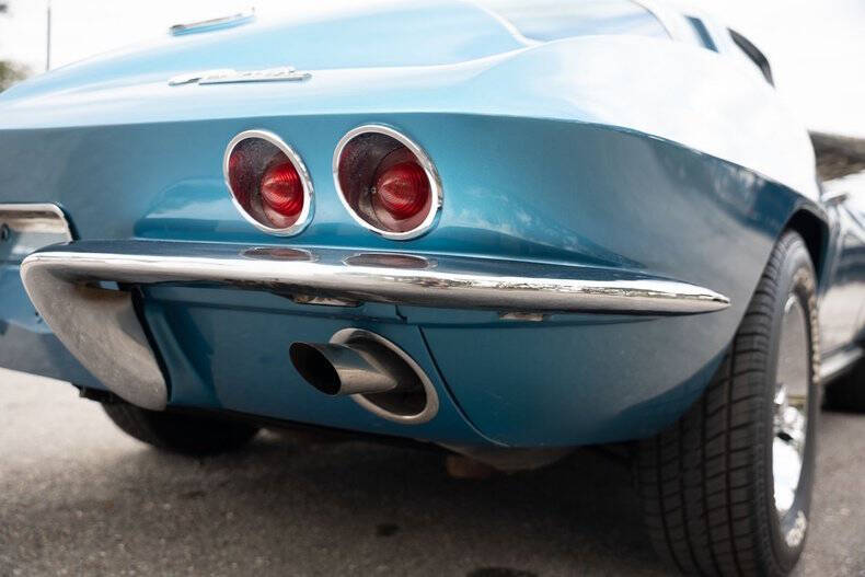 1965 Chevrolet Corvette