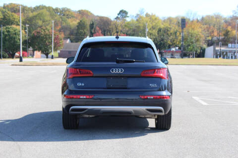 2018 Audi Q5 2.0T quattro Premium Plus