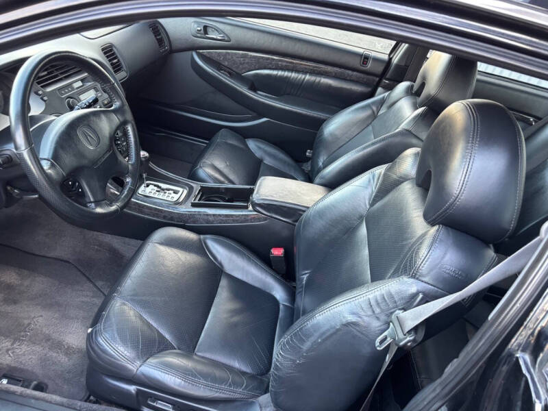 2002 Acura CL 3.2 Type-S