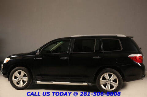 2009 Toyota Highlander Limited