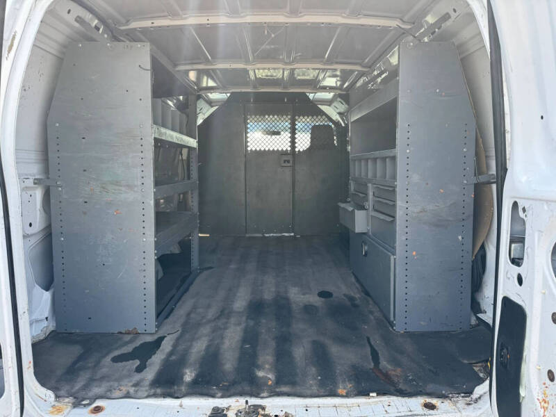 2014 Ford E-Series E-250