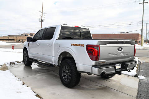 2024 Ford F-150 Tremor