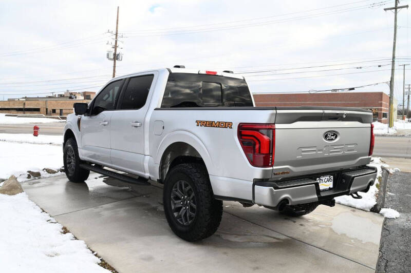 2024 Ford F-150 Tremor