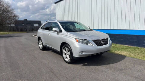 2012 Lexus RX 350