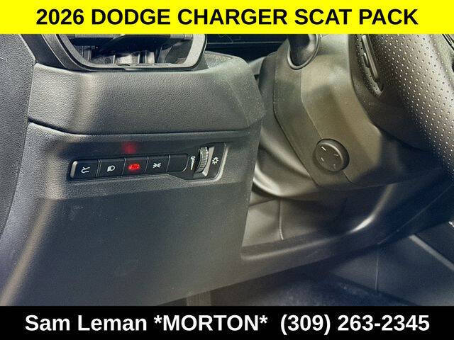 2026 Dodge Charger