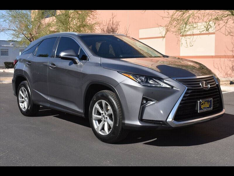 2018 Lexus RX 350