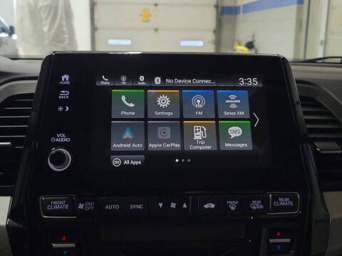 2021 Honda Odyssey EX-L