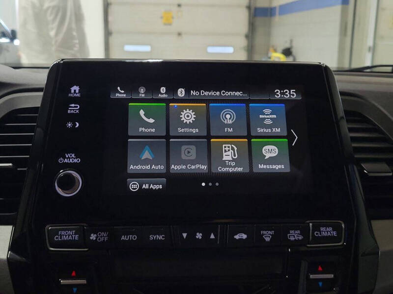 2021 Honda Odyssey EX-L