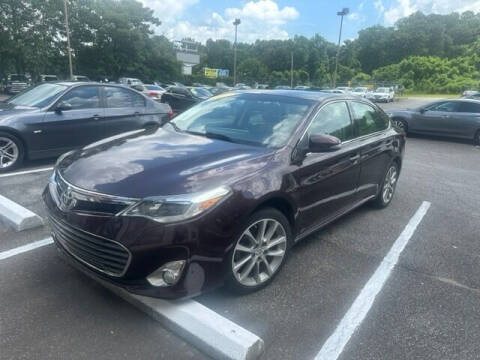 2015 Toyota Avalon for sale at Carland Enterprise Inc in Marietta GA